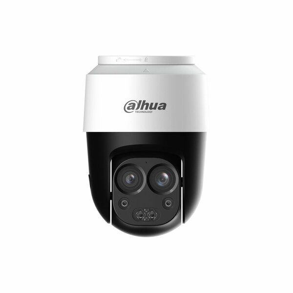 DH HAC PT1200B IL A E2Z 2MP Smart Dual Light HDCVI Vari Focal PT Camera